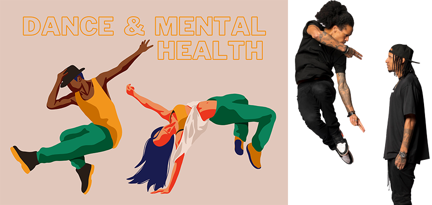 Dance Mental Health Series: Les Twins & Kids Write Network