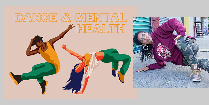 Dance Mental Health Series: Ana “Lady Rokafella” Garcia