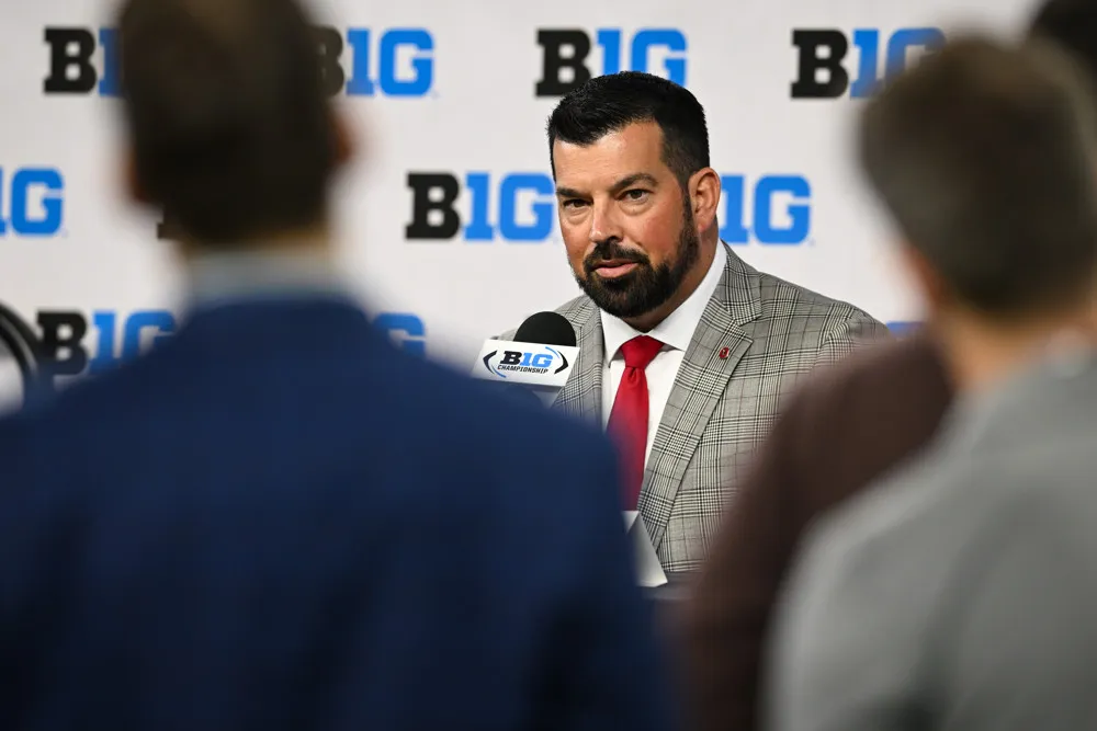 Buckeyes on a Mission: Coach Ryan Day’s Quest for Redemption