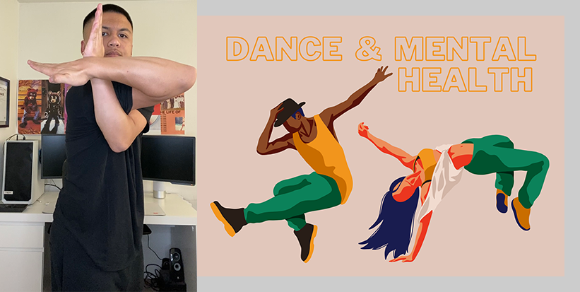 Dance Mental Health Series: Jeremy Tiongson