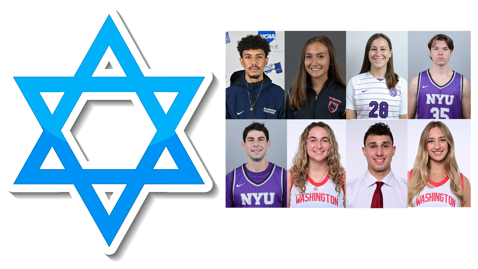 Jewish UAA Student-Athletes Share Traditions and Practices as Passover Approaches